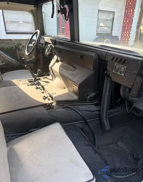 2007 Hummer Hmcs z USA, uszkodzony, nr VIN 509301